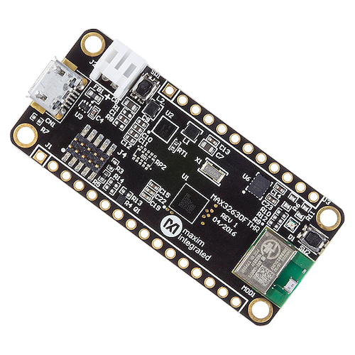 Analog Devices board
